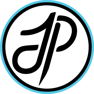 JP monogram — Josh Palmer